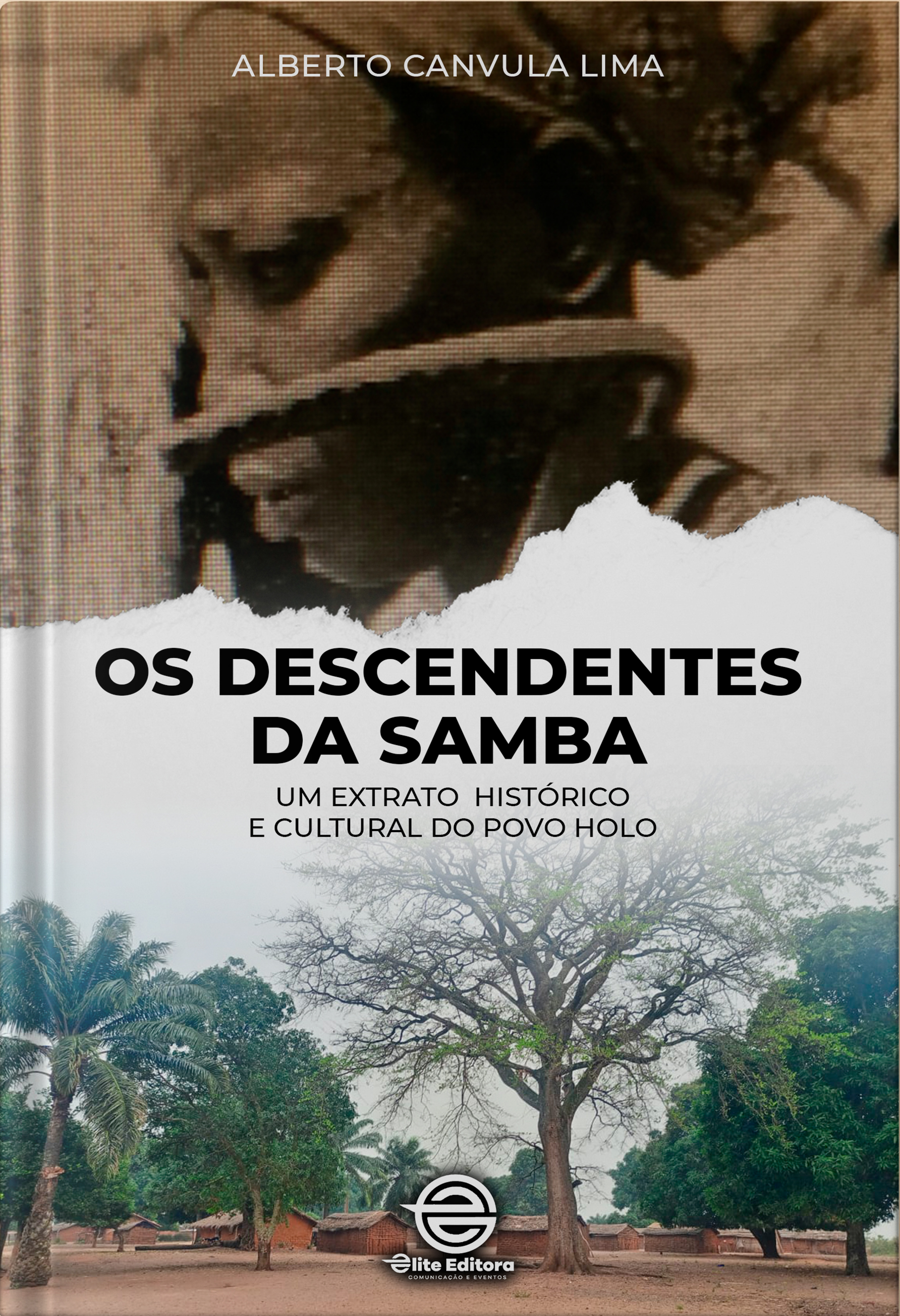 Capa de Os Descontentes da Samba