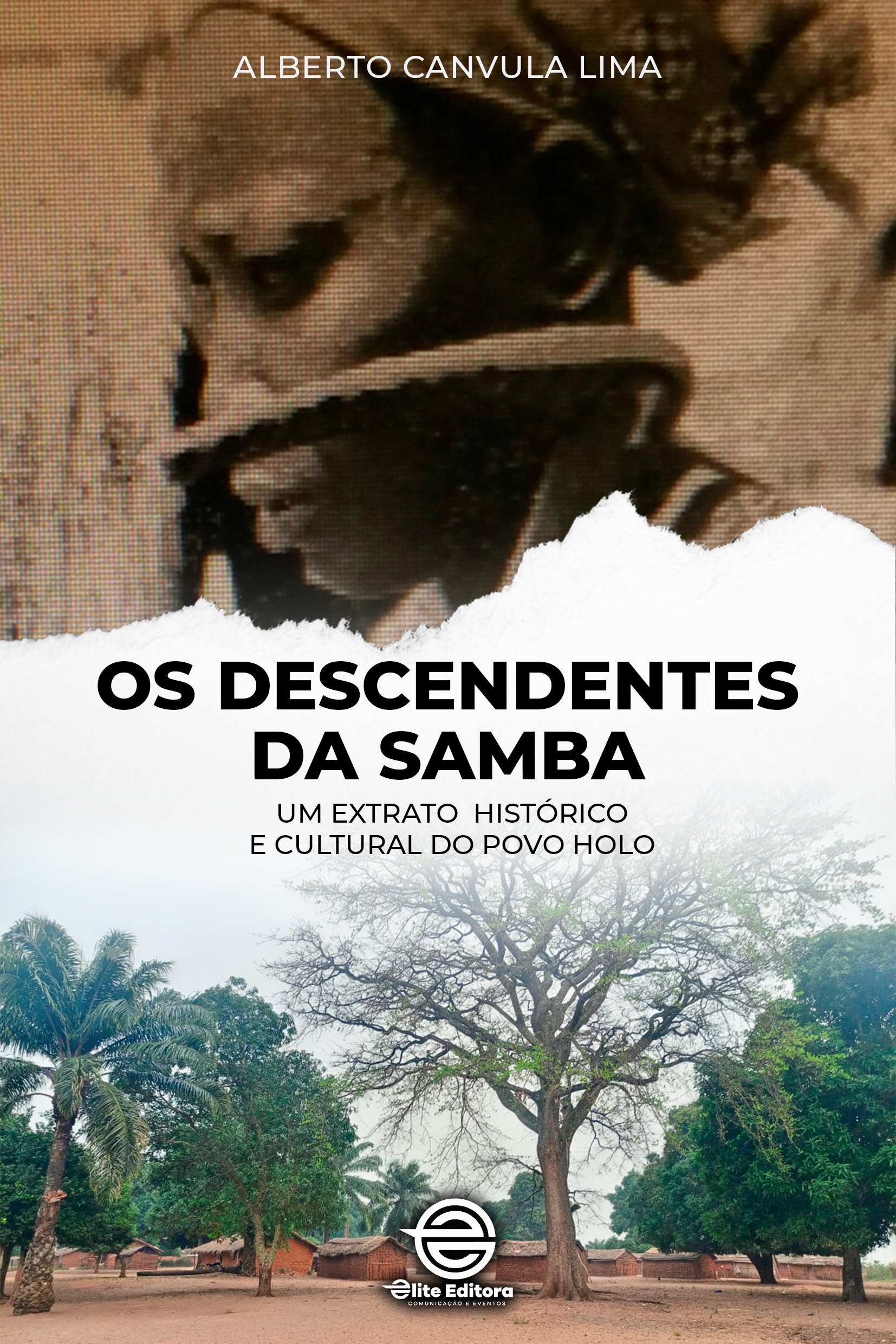 Capa do livro Os Descendentes da Samba