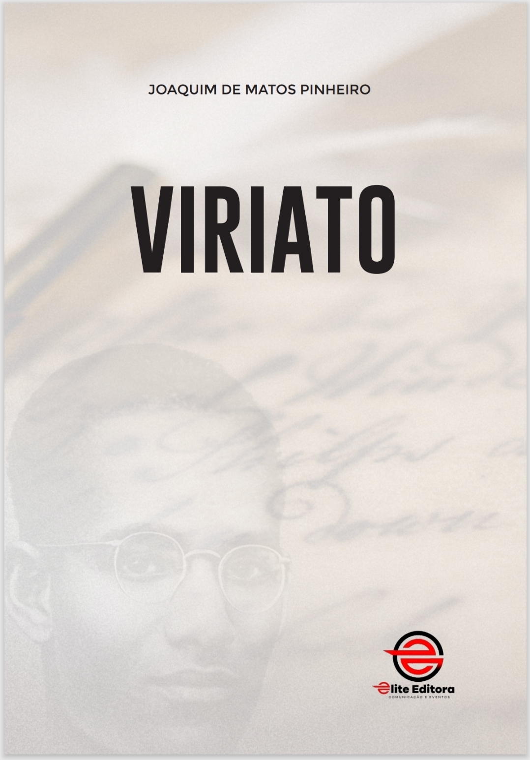 Capa do livro VIRIATO