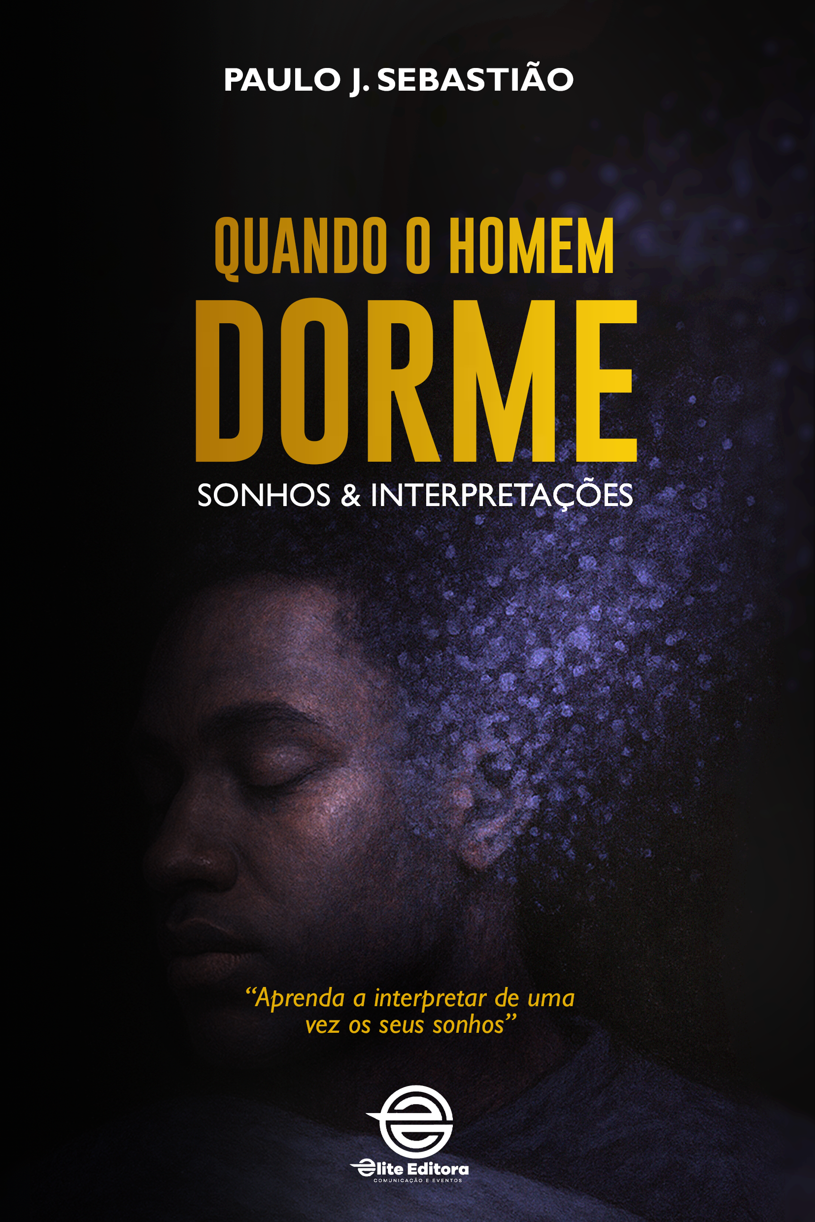 Capa: Quando o Homem Dorme